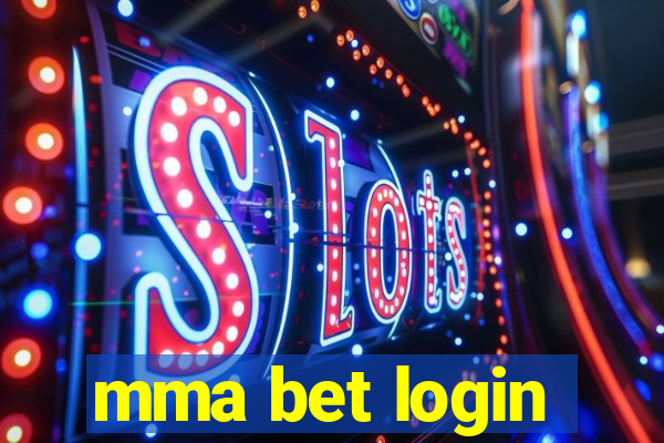 mma bet login